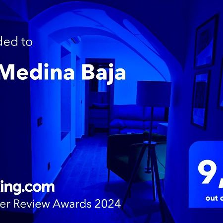 La Medina Baja Apartment Setenil De Las Bodegas Екстериор снимка