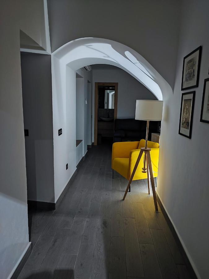 La Medina Baja Apartment Setenil De Las Bodegas Екстериор снимка