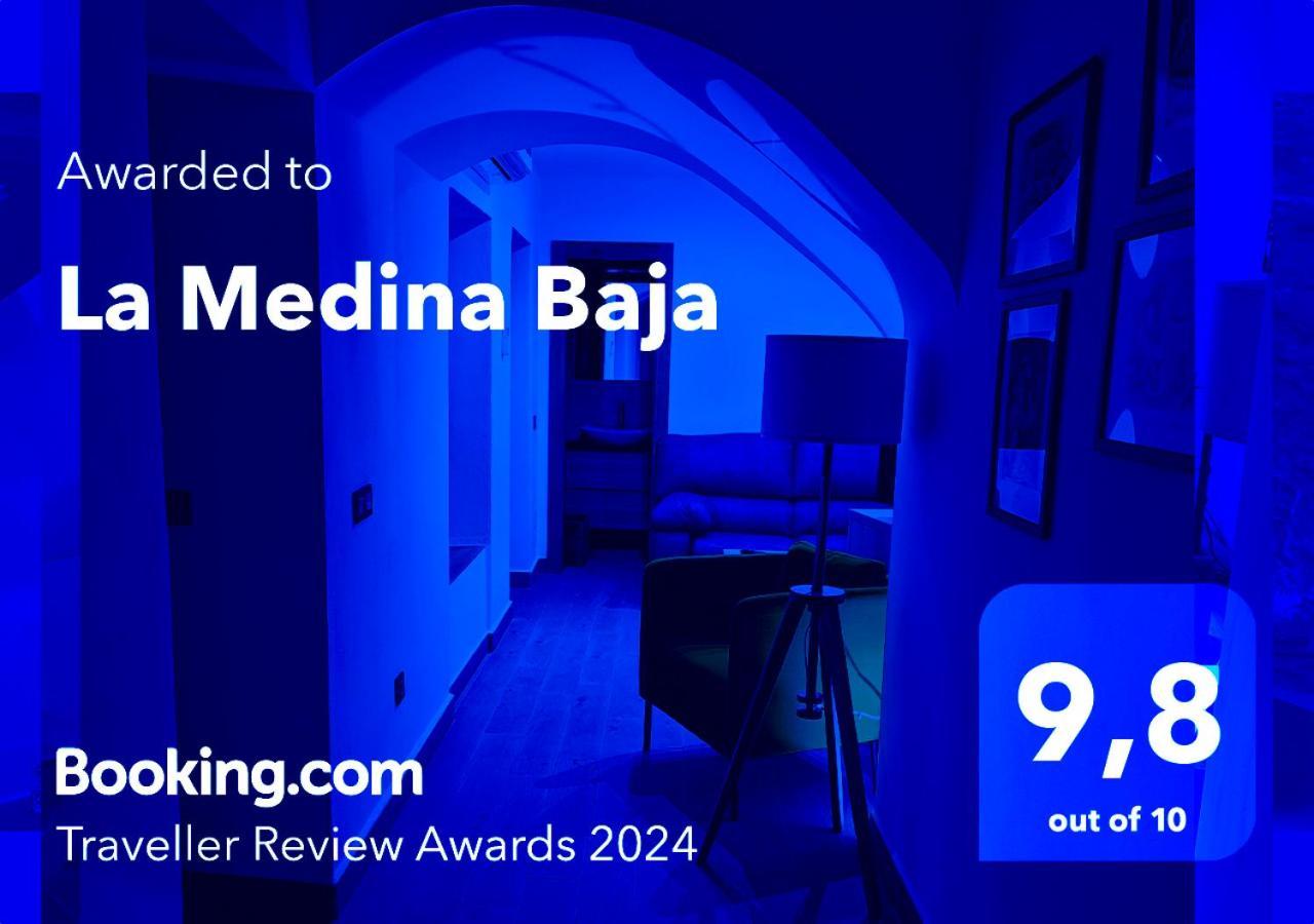 La Medina Baja Apartment Setenil De Las Bodegas Екстериор снимка