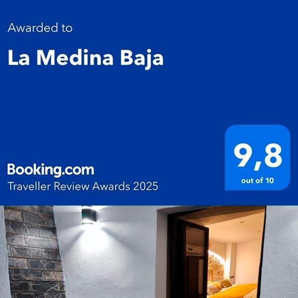 La Medina Baja Apartment Setenil De Las Bodegas Екстериор снимка
