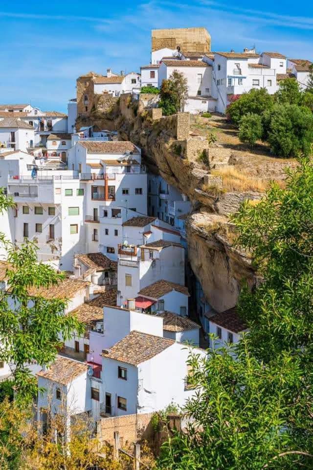La Medina Baja Apartment Setenil De Las Bodegas Екстериор снимка