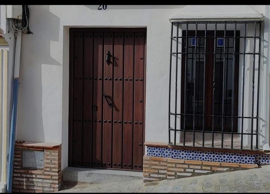 La Medina Baja Apartment Setenil De Las Bodegas Екстериор снимка